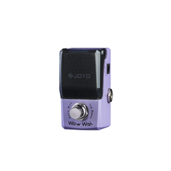 JOYO JF-322 Wow Wah Auto Guitar Effects Pedal