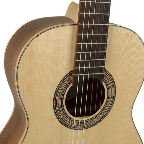 Manuel Rodríguez ECOLOGÍA E-62 Classical Guitar – 7/8