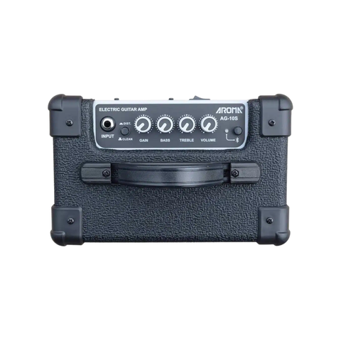 مضخم صوت الجيتار الكهربائي أروما AG-10S