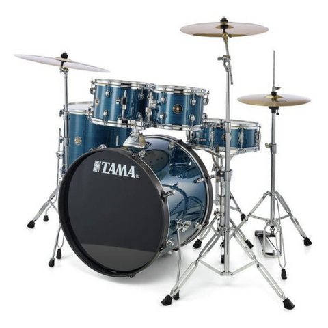 Tama Rhythm Mate RM52KH6-HLB 5pcs Drum Kit With Hardware