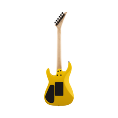 Jackson X Series Dinky DK3XR HSS – أصفر تحذيري