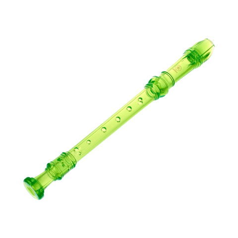 Yamaha YRS-20GG Soprano Recorder - Green