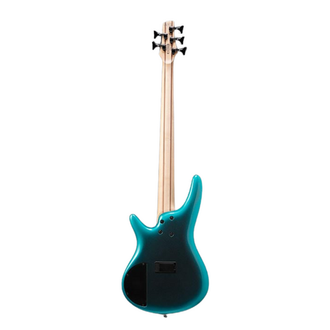 Ibanez SR305E-CUB Electric Bass Guitar - Cerulean Aura Burst