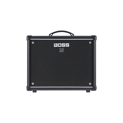 BOSS Katana-50 MkII Combo Guitar Amplifier