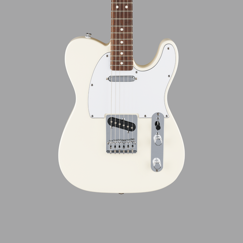 Fender Standard Telecaster - Olympic White