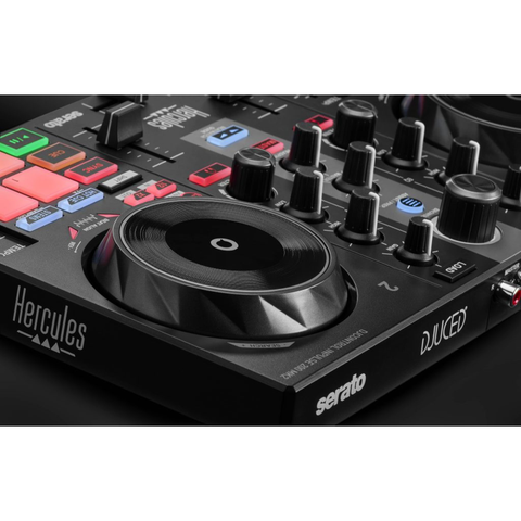 Hercules Inpulse 200 MK2 Beginner DJ Controller