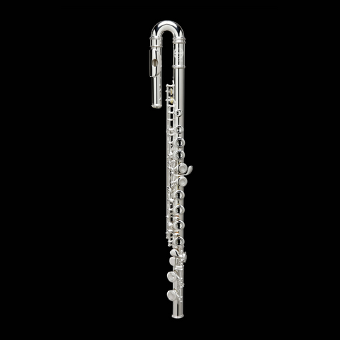 Grassi GR FL20SK Student Flute Kit with Double Headjoint