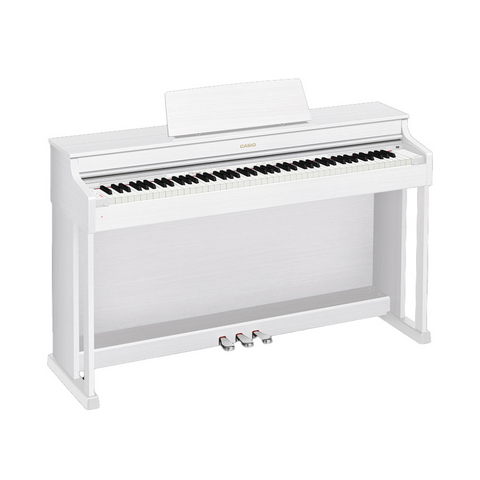 Casio AP-470WE Digital Piano - White