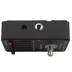 دواسة مؤثرات الجيتار JOYO JF-11 ذات 6 نطاقات EQ