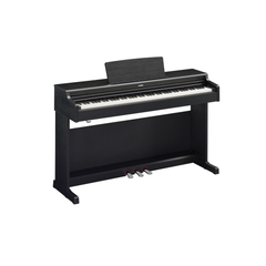 Yamaha Arius YDP-165 Digital Piano - Black | Melodica Music Store Dubai