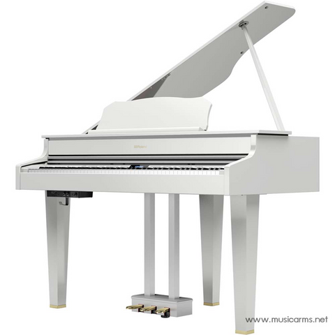 Roland Digital Grand Piano GP-607 White