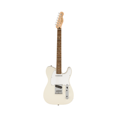 Fender Squier Affinity Series Telecaster - Olympic White - Electric Guitar | Melodica Music Store Dubai