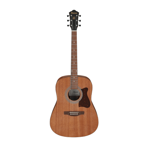 Ibanez V54NJP Acoustic Guitar Jampack – Open Pore Natural