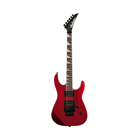 Jackson X Series Soloist SLX DX – Red Crystal