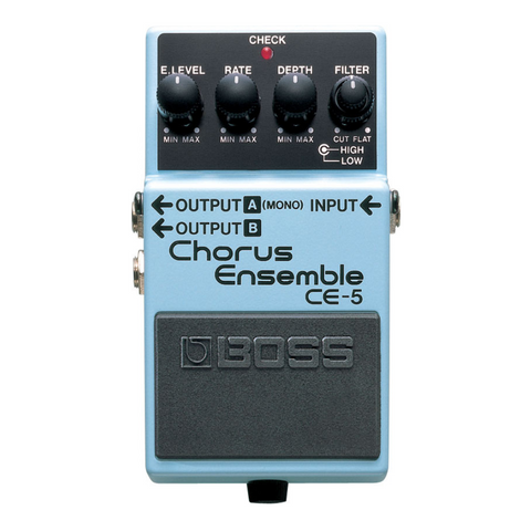 BOSS CE-5 (B) Chorus Ensemble Pedal