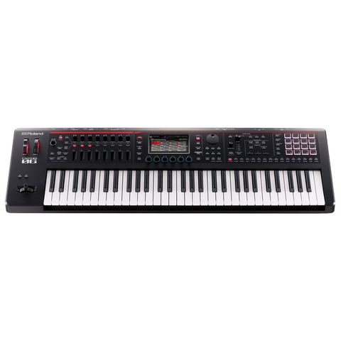 Roland FANTOM-06 Synthesizer Workstation