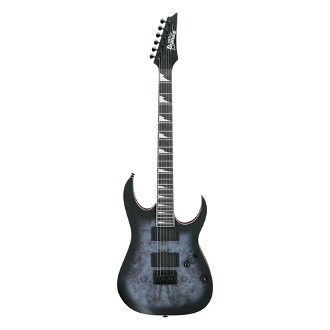 Ibanez GRG121PAR-KBF Electric Guitar - Deep Dusk Burst