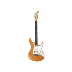 Yamaha PAC112J Pacifica Electric Guitar - Yellow Natural Satin | Melodica Music Store Dubai