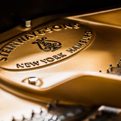Steinway & Sons B-211 Grand Piano – Black