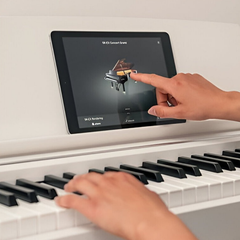 Kawai ES120 Portable Digital Piano – White