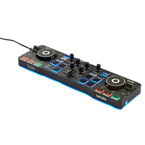 Hercules Starlight DJ Controller with Serato DJ Lite