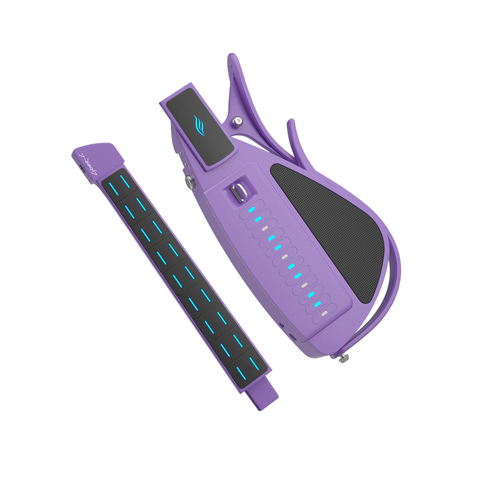 Enya Cyber-G Smart Guitar – Purple
