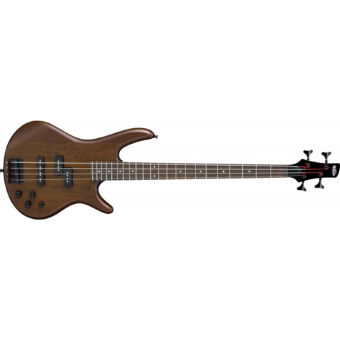 Ibanez GSR200B-WNF Electric Bass Guitar – Walnut Flat