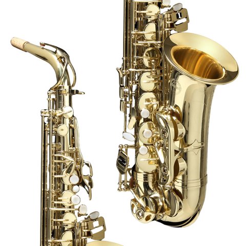 Grassi AS20SK Alto Saxophone Kit with Accessories