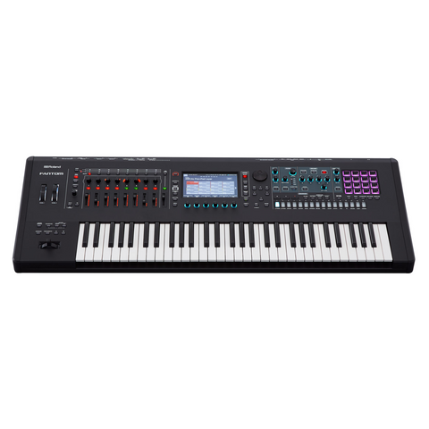 Roland FANTOM-06 Synthesizer Workstation
