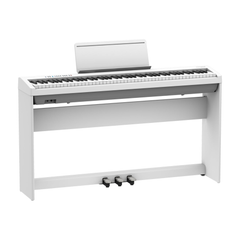 Roland FP-30X Digital Piano - White