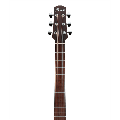 Ibanez AAD100E-OPN Semi Acoustic Guitar - Natural