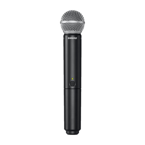 Shure BLX24RUK/SM58-H8E Wireless Vocal System