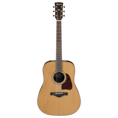Ibanez Acoustic Guitar AVD9-NT Natural 4/4 | Melodica Music Store Dubai