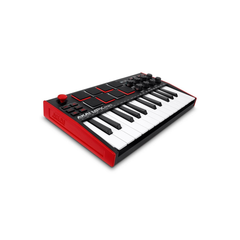 وحدة تحكم لوحة مفاتيح ووسادة ميدي مدمجة USB طراز Akai MPKMINI3