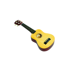 Steiner UK-21 Soprano Ukulele - Natural