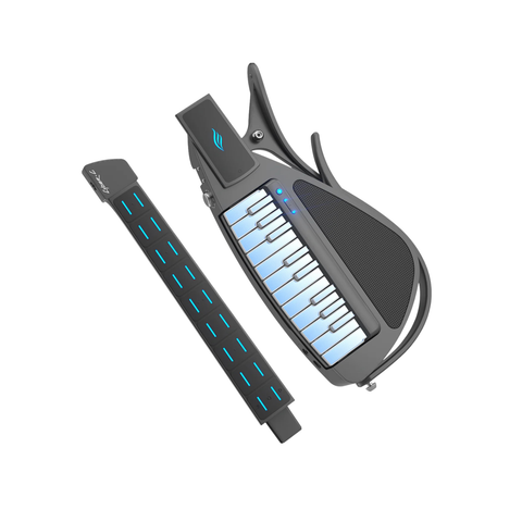 Enya Cyber-G Smart Guitar – Cyber Black