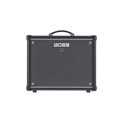 BOSS Katana-50 MkII EX Combo Guitar Amplifier