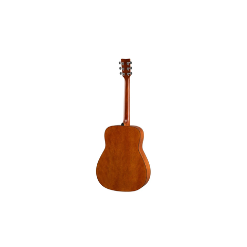 Yamaha FG800 Acoustic Guitar - Brown Sunburst