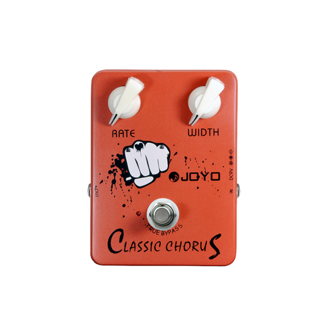 Joyo JF-05 Classic Chorus Guitar Effects Pedal