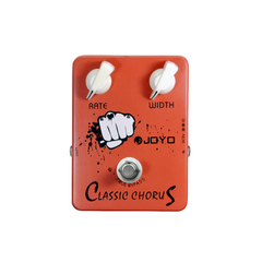Joyo JF-05 Classic Chorus Guitar Effects Pedal