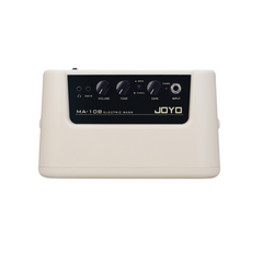 Joyo MA-10B Portable Bass Amplifier - Beige