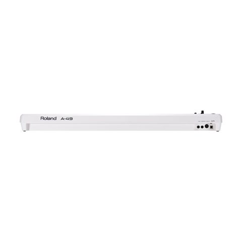 Roland A-49 MIDI Keyboard Controller - White