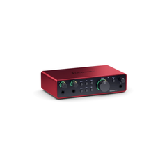 Focusrite Scarlett 2i2 Studio 4th Gen Recording Bundle