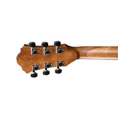 Ibanez AE245 Acoustic-Electric Guitar Natural High Gloss