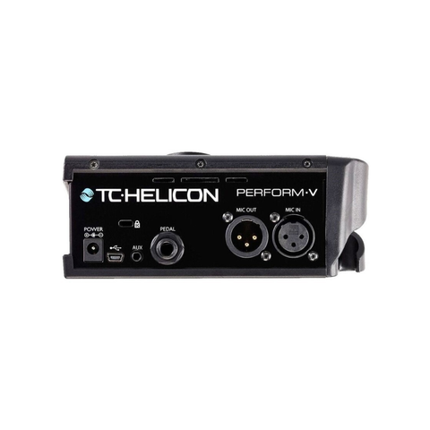 TC Helicon Perform-V Vocal Effects Processor