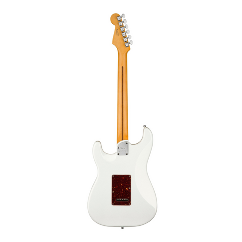 Fender American Ultra Stratocaster – Arctic Pearl