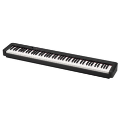 Casio CDP-S110BK Digital Piano Keyboard - Black | Melodica Music Store Dubai