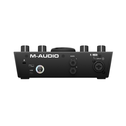 M-Audio AIR 192|4 USB Audio Interface