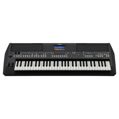Yamaha PSR-SX600 High-Level Arranger Keyboard