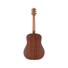 Ibanez AAD50 Advanced Acoustic Guitar – Natural Low Gloss